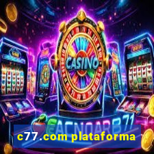 c77.com plataforma